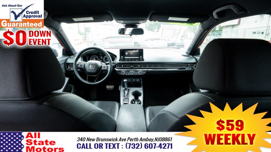 2023 Honda Civic Sedan Sport CVT, available for sale in Perth Amboy, New Jersey | All State Motor Inc. Perth Amboy, New Jersey 2023 Honda Civic Sedan Sport CVT, available for sale in Perth Amboy, New Jersey | All State Motor Inc. Perth Amboy, New Jersey