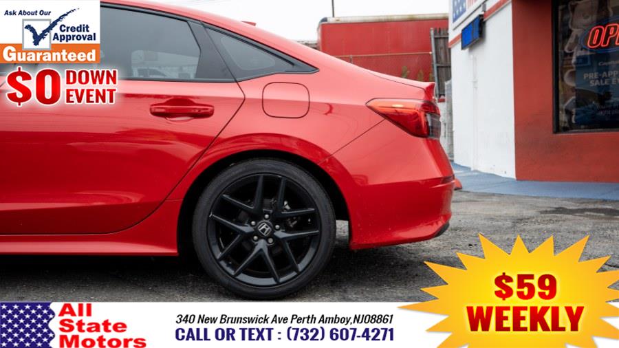 2023 Honda Civic Sedan Sport CVT, available for sale in Perth Amboy, New Jersey | All State Motor Inc. Perth Amboy, New Jersey 2023 Honda Civic Sedan Sport CVT, available for sale in Perth Amboy, New Jersey | All State Motor Inc. Perth Amboy, New Jersey