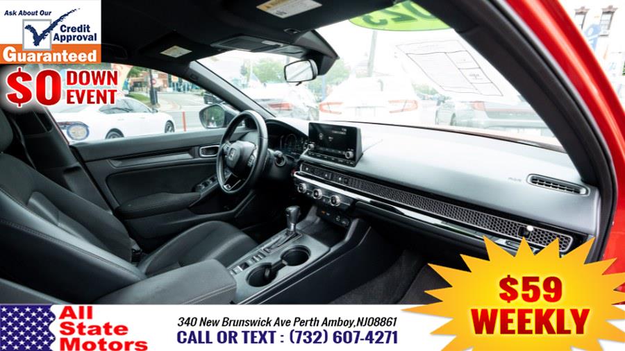 2023 Honda Civic Sedan Sport CVT, available for sale in Perth Amboy, New Jersey | All State Motor Inc. Perth Amboy, New Jersey 2023 Honda Civic Sedan Sport CVT, available for sale in Perth Amboy, New Jersey | All State Motor Inc. Perth Amboy, New Jersey