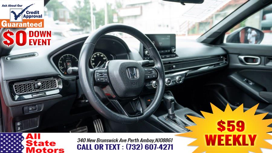 2023 Honda Civic Sedan Sport CVT, available for sale in Perth Amboy, New Jersey | All State Motor Inc. Perth Amboy, New Jersey 2023 Honda Civic Sedan Sport CVT, available for sale in Perth Amboy, New Jersey | All State Motor Inc. Perth Amboy, New Jersey