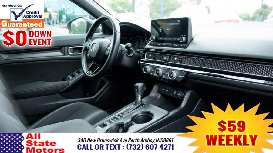2023 Honda Civic Sedan Sport CVT, available for sale in Perth Amboy, New Jersey | All State Motor Inc. Perth Amboy, New Jersey 2023 Honda Civic Sedan Sport CVT, available for sale in Perth Amboy, New Jersey | All State Motor Inc. Perth Amboy, New Jersey