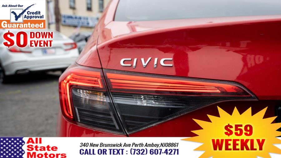 2023 Honda Civic Sedan Sport CVT, available for sale in Perth Amboy, New Jersey | All State Motor Inc. Perth Amboy, New Jersey 2023 Honda Civic Sedan Sport CVT, available for sale in Perth Amboy, New Jersey | All State Motor Inc. Perth Amboy, New Jersey