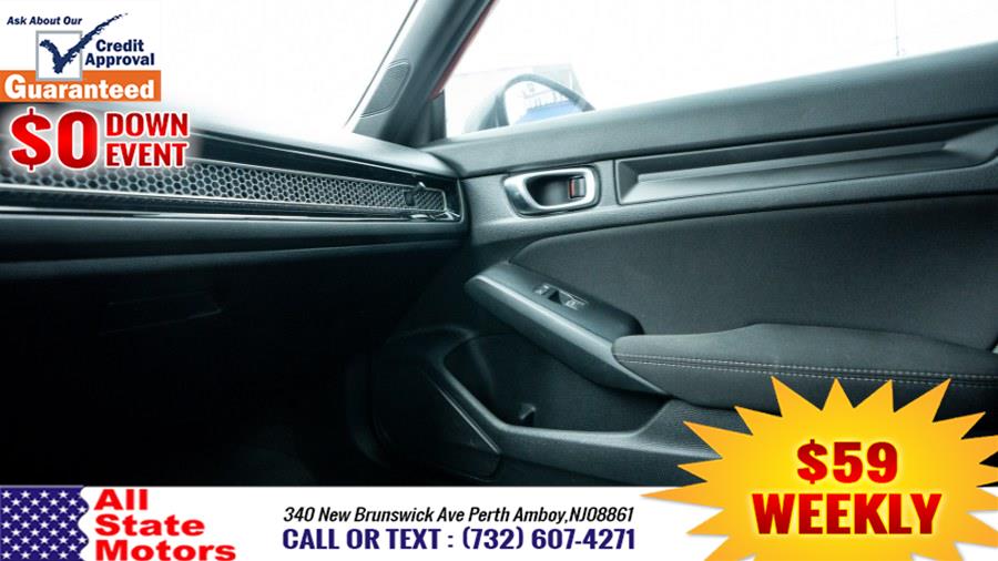 2023 Honda Civic Sedan Sport CVT, available for sale in Perth Amboy, New Jersey | All State Motor Inc. Perth Amboy, New Jersey 2023 Honda Civic Sedan Sport CVT, available for sale in Perth Amboy, New Jersey | All State Motor Inc. Perth Amboy, New Jersey
