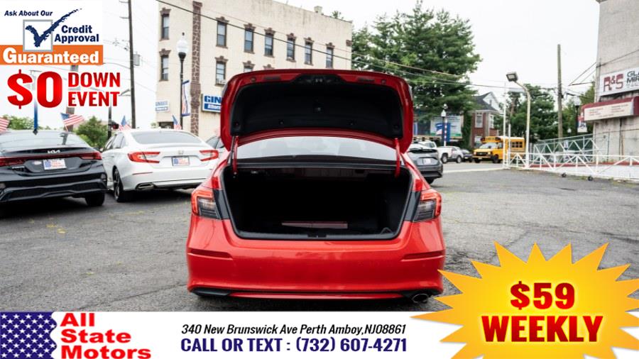 2023 Honda Civic Sedan Sport CVT, available for sale in Perth Amboy, New Jersey | All State Motor Inc. Perth Amboy, New Jersey 2023 Honda Civic Sedan Sport CVT, available for sale in Perth Amboy, New Jersey | All State Motor Inc. Perth Amboy, New Jersey