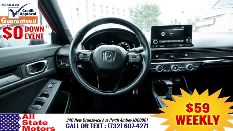 2023 Honda Civic Sedan Sport CVT, available for sale in Perth Amboy, New Jersey | All State Motor Inc. Perth Amboy, New Jersey 2023 Honda Civic Sedan Sport CVT, available for sale in Perth Amboy, New Jersey | All State Motor Inc. Perth Amboy, New Jersey