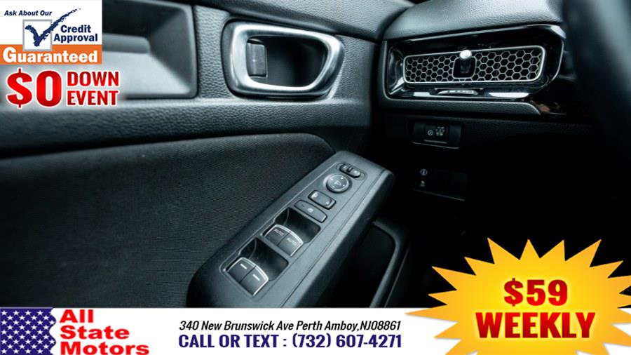 2023 Honda Civic Sedan Sport CVT, available for sale in Perth Amboy, New Jersey | All State Motor Inc. Perth Amboy, New Jersey 2023 Honda Civic Sedan Sport CVT, available for sale in Perth Amboy, New Jersey | All State Motor Inc. Perth Amboy, New Jersey