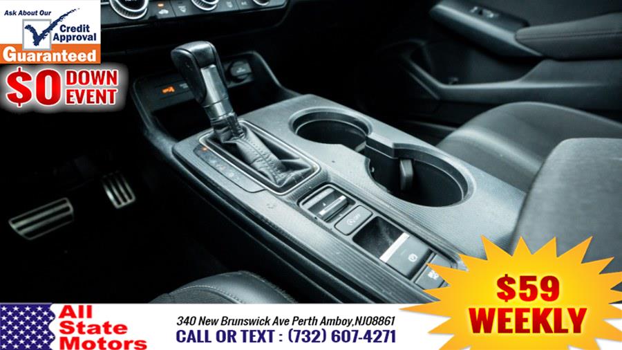 2023 Honda Civic Sedan Sport CVT, available for sale in Perth Amboy, New Jersey | All State Motor Inc. Perth Amboy, New Jersey 2023 Honda Civic Sedan Sport CVT, available for sale in Perth Amboy, New Jersey | All State Motor Inc. Perth Amboy, New Jersey