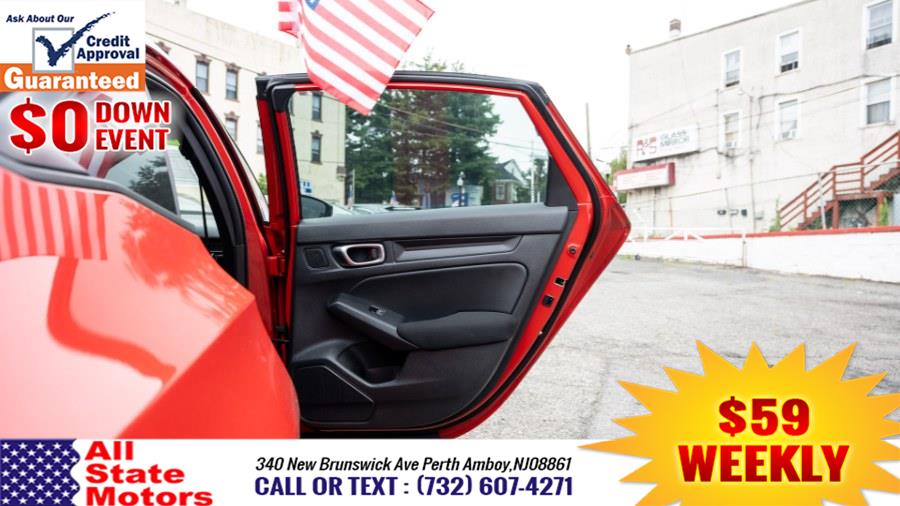 2023 Honda Civic Sedan Sport CVT, available for sale in Perth Amboy, New Jersey | All State Motor Inc. Perth Amboy, New Jersey 2023 Honda Civic Sedan Sport CVT, available for sale in Perth Amboy, New Jersey | All State Motor Inc. Perth Amboy, New Jersey
