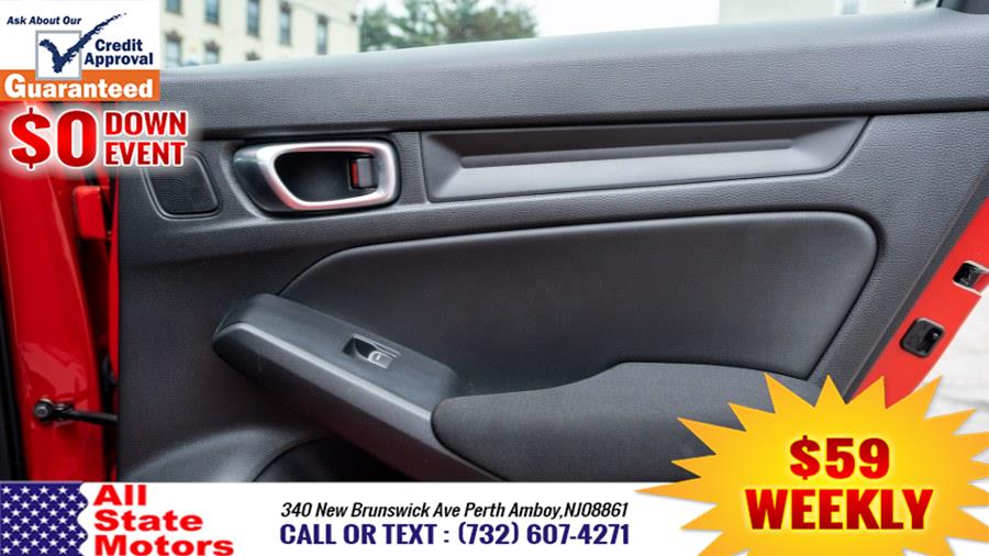 2023 Honda Civic Sedan Sport CVT, available for sale in Perth Amboy, New Jersey | All State Motor Inc. Perth Amboy, New Jersey 2023 Honda Civic Sedan Sport CVT, available for sale in Perth Amboy, New Jersey | All State Motor Inc. Perth Amboy, New Jersey