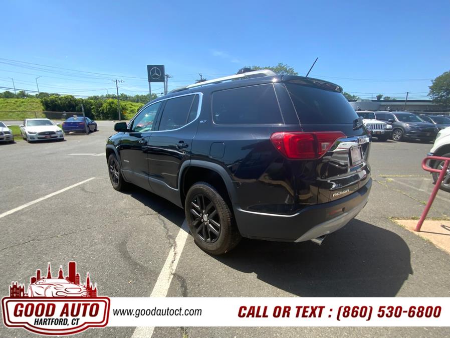 2019 GMC Acadia AWD 4dr SLT w/SLT-1, available for sale in Hartford, Connecticut | Good Auto LLC. Hartford, Connecticut 2019 GMC Acadia AWD 4dr SLT w/SLT-1, available for sale in Hartford, Connecticut | Good Auto LLC. Hartford, Connecticut