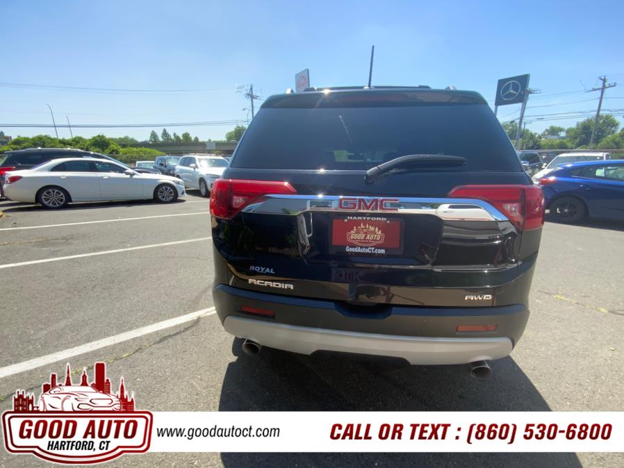 2019 GMC Acadia AWD 4dr SLT w/SLT-1, available for sale in Hartford, Connecticut | Good Auto LLC. Hartford, Connecticut 2019 GMC Acadia AWD 4dr SLT w/SLT-1, available for sale in Hartford, Connecticut | Good Auto LLC. Hartford, Connecticut