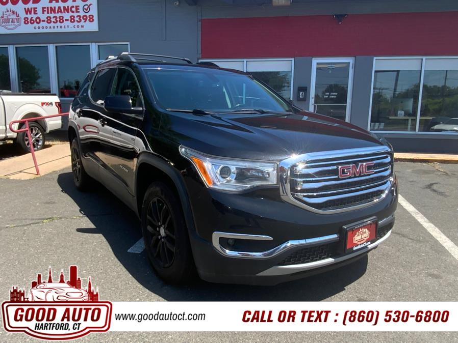 2019 GMC Acadia AWD 4dr SLT w/SLT-1, available for sale in Hartford, Connecticut | Good Auto LLC. Hartford, Connecticut 2019 GMC Acadia AWD 4dr SLT w/SLT-1, available for sale in Hartford, Connecticut | Good Auto LLC. Hartford, Connecticut