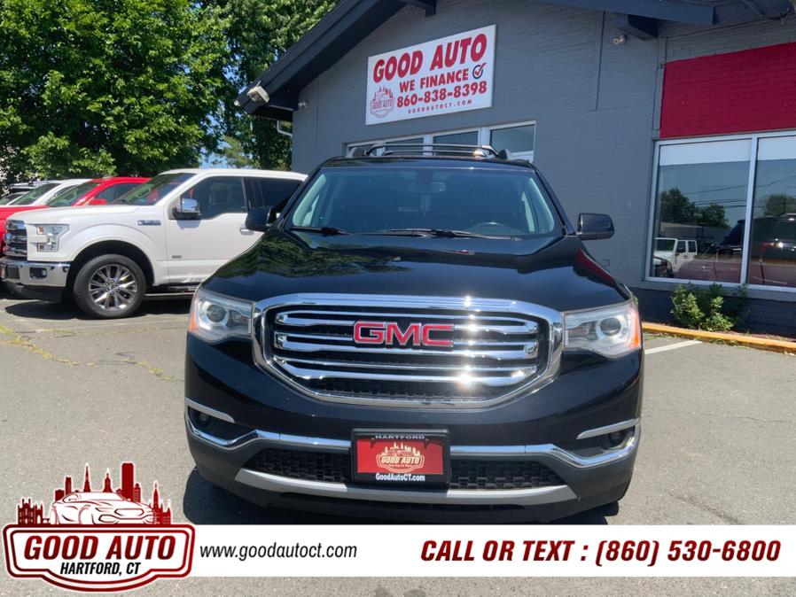 2019 GMC Acadia AWD 4dr SLT w/SLT-1, available for sale in Hartford, Connecticut | Good Auto LLC. Hartford, Connecticut 2019 GMC Acadia AWD 4dr SLT w/SLT-1, available for sale in Hartford, Connecticut | Good Auto LLC. Hartford, Connecticut