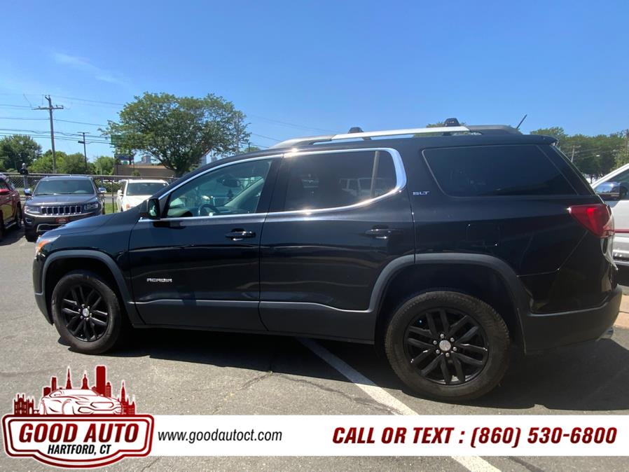 2019 GMC Acadia AWD 4dr SLT w/SLT-1, available for sale in Hartford, Connecticut | Good Auto LLC. Hartford, Connecticut 2019 GMC Acadia AWD 4dr SLT w/SLT-1, available for sale in Hartford, Connecticut | Good Auto LLC. Hartford, Connecticut