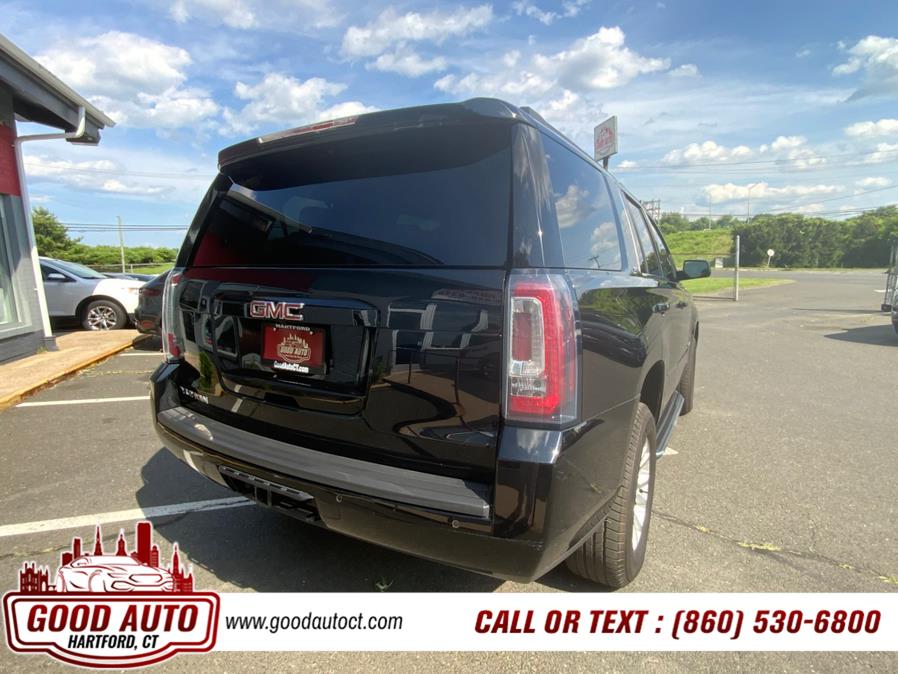 2019 GMC Yukon 4WD 4dr SLT, available for sale in Hartford, Connecticut | Good Auto LLC. Hartford, Connecticut 2019 GMC Yukon 4WD 4dr SLT, available for sale in Hartford, Connecticut | Good Auto LLC. Hartford, Connecticut