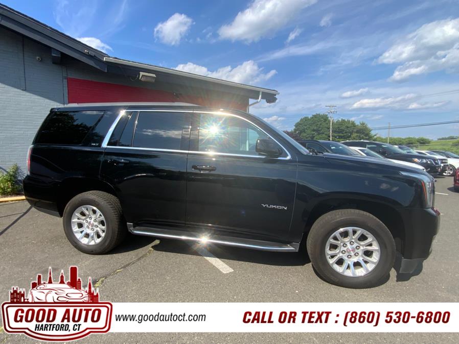2019 GMC Yukon 4WD 4dr SLT, available for sale in Hartford, Connecticut | Good Auto LLC. Hartford, Connecticut 2019 GMC Yukon 4WD 4dr SLT, available for sale in Hartford, Connecticut | Good Auto LLC. Hartford, Connecticut