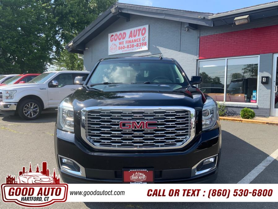 2019 GMC Yukon 4WD 4dr SLT, available for sale in Hartford, Connecticut | Good Auto LLC. Hartford, Connecticut 2019 GMC Yukon 4WD 4dr SLT, available for sale in Hartford, Connecticut | Good Auto LLC. Hartford, Connecticut