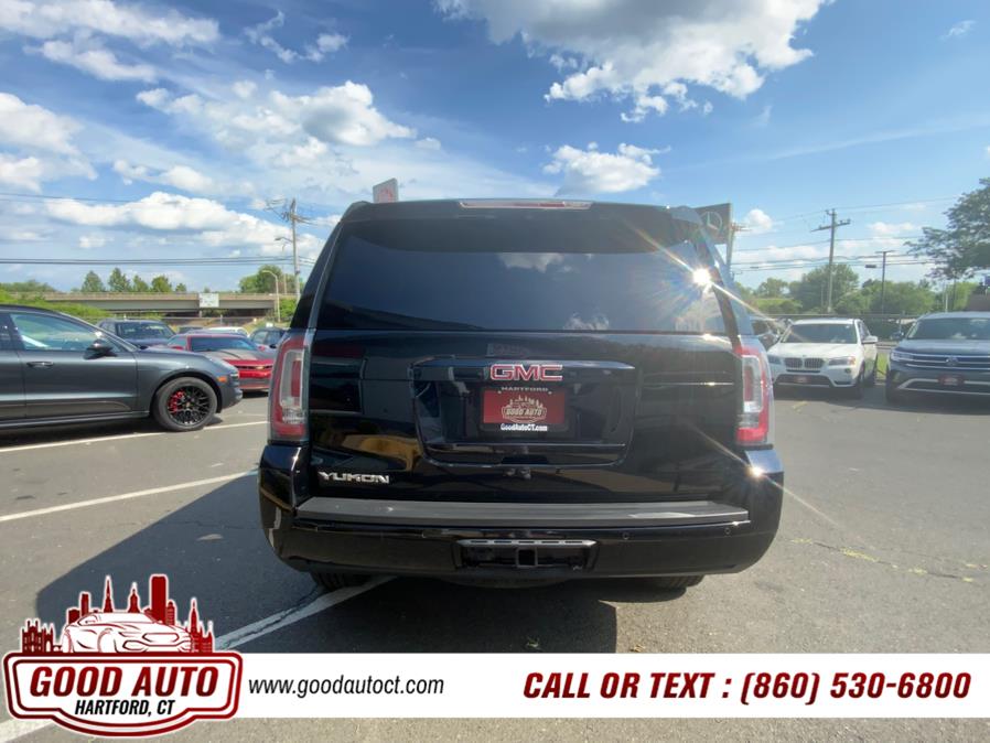 2019 GMC Yukon 4WD 4dr SLT, available for sale in Hartford, Connecticut | Good Auto LLC. Hartford, Connecticut 2019 GMC Yukon 4WD 4dr SLT, available for sale in Hartford, Connecticut | Good Auto LLC. Hartford, Connecticut
