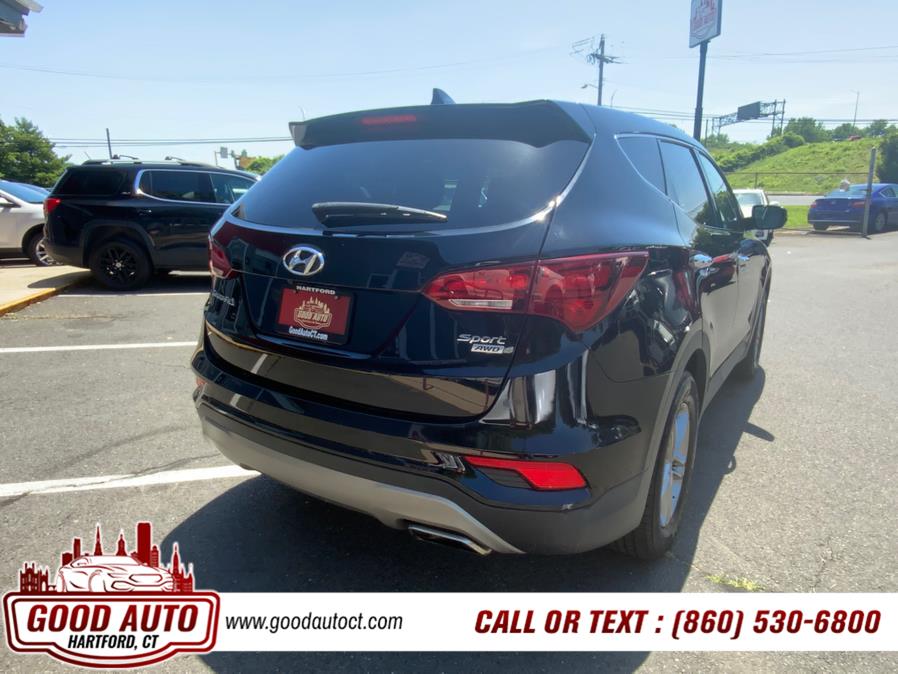 2017 Hyundai Santa Fe Sport 2.4L Auto AWD, available for sale in Hartford, Connecticut | Good Auto LLC. Hartford, Connecticut 2017 Hyundai Santa Fe Sport 2.4L Auto AWD, available for sale in Hartford, Connecticut | Good Auto LLC. Hartford, Connecticut