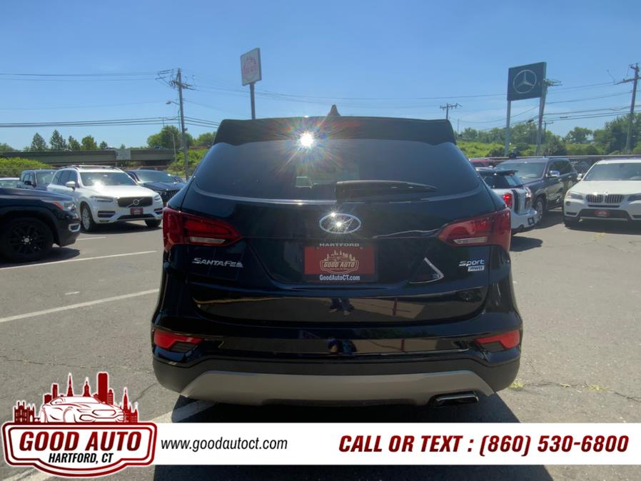2017 Hyundai Santa Fe Sport 2.4L Auto AWD, available for sale in Hartford, Connecticut | Good Auto LLC. Hartford, Connecticut 2017 Hyundai Santa Fe Sport 2.4L Auto AWD, available for sale in Hartford, Connecticut | Good Auto LLC. Hartford, Connecticut
