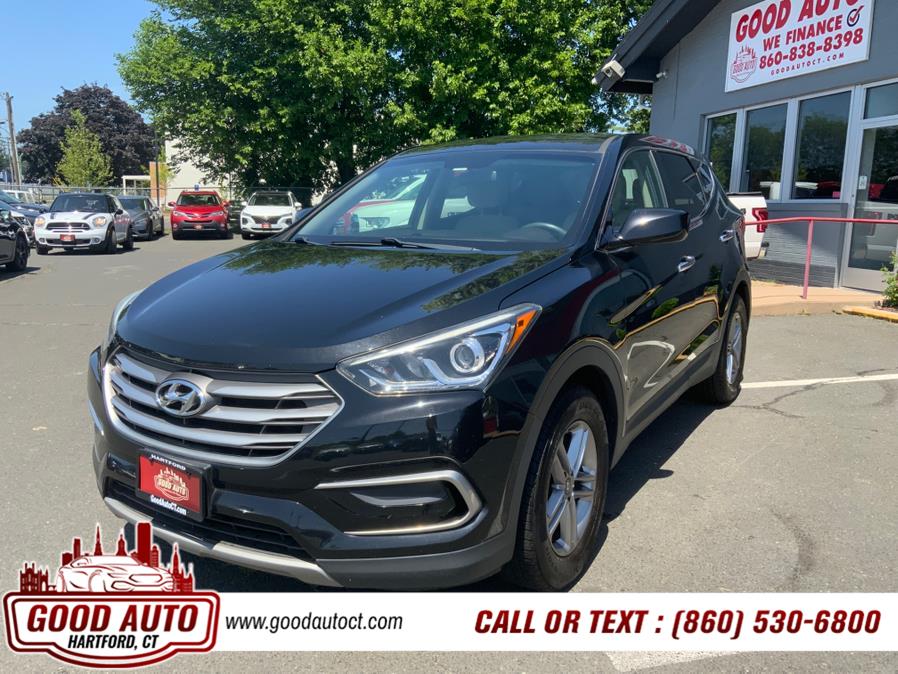 Used 2017 Hyundai Santa Fe Sport in Hartford, Connecticut | Good Auto LLC. Hartford, Connecticut