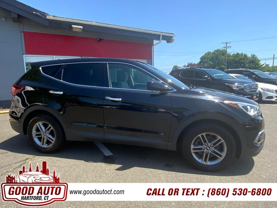 2017 Hyundai Santa Fe Sport 2.4L Auto AWD, available for sale in Hartford, Connecticut | Good Auto LLC. Hartford, Connecticut 2017 Hyundai Santa Fe Sport 2.4L Auto AWD, available for sale in Hartford, Connecticut | Good Auto LLC. Hartford, Connecticut