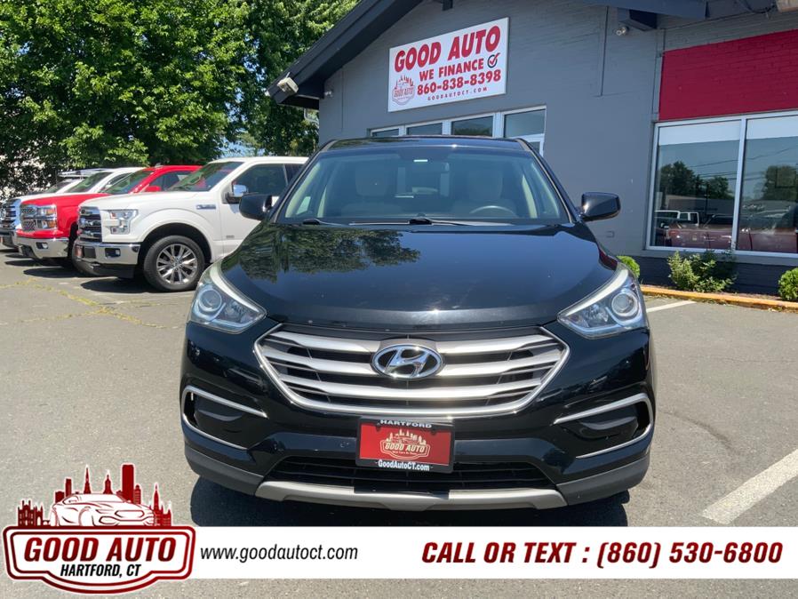 2017 Hyundai Santa Fe Sport 2.4L Auto AWD, available for sale in Hartford, Connecticut | Good Auto LLC. Hartford, Connecticut 2017 Hyundai Santa Fe Sport 2.4L Auto AWD, available for sale in Hartford, Connecticut | Good Auto LLC. Hartford, Connecticut