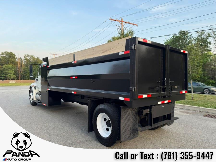 2012 International 4300 Series 254'' WB Conventional Cab, available for sale in Abington, Massachusetts | Panda Auto Group. Abington, Massachusetts 2012 International 4300 Series 254'' WB Conventional Cab, available for sale in Abington, Massachusetts | Panda Auto Group. Abington, Massachusetts