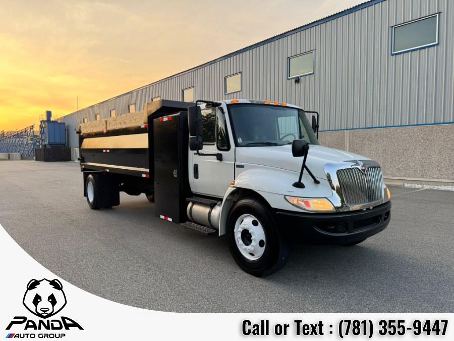 2012 International 4300 Series 254'' WB Conventional Cab, available for sale in Abington, Massachusetts | Panda Auto Group. Abington, Massachusetts 2012 International 4300 Series 254'' WB Conventional Cab, available for sale in Abington, Massachusetts | Panda Auto Group. Abington, Massachusetts