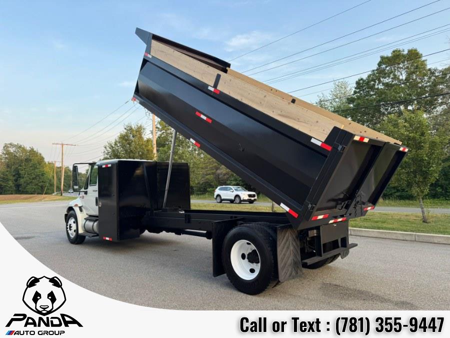 2012 International 4300 Series 254'' WB Conventional Cab, available for sale in Abington, Massachusetts | Panda Auto Group. Abington, Massachusetts 2012 International 4300 Series 254'' WB Conventional Cab, available for sale in Abington, Massachusetts | Panda Auto Group. Abington, Massachusetts