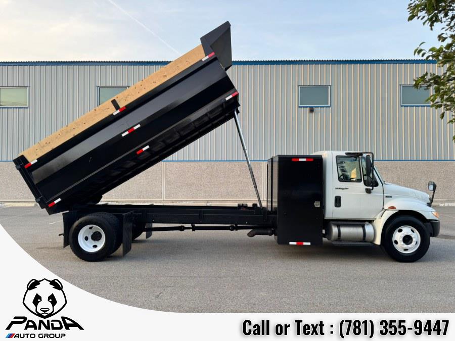 2012 International 4300 Series 254'' WB Conventional Cab, available for sale in Abington, Massachusetts | Panda Auto Group. Abington, Massachusetts 2012 International 4300 Series 254'' WB Conventional Cab, available for sale in Abington, Massachusetts | Panda Auto Group. Abington, Massachusetts