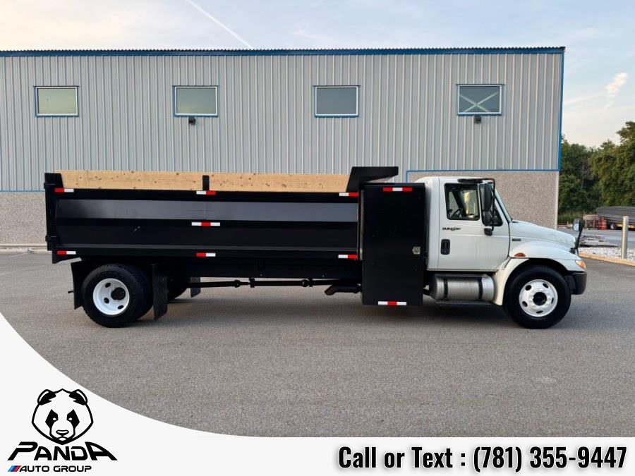 2012 International 4300 Series 254'' WB Conventional Cab, available for sale in Abington, Massachusetts | Panda Auto Group. Abington, Massachusetts 2012 International 4300 Series 254'' WB Conventional Cab, available for sale in Abington, Massachusetts | Panda Auto Group. Abington, Massachusetts