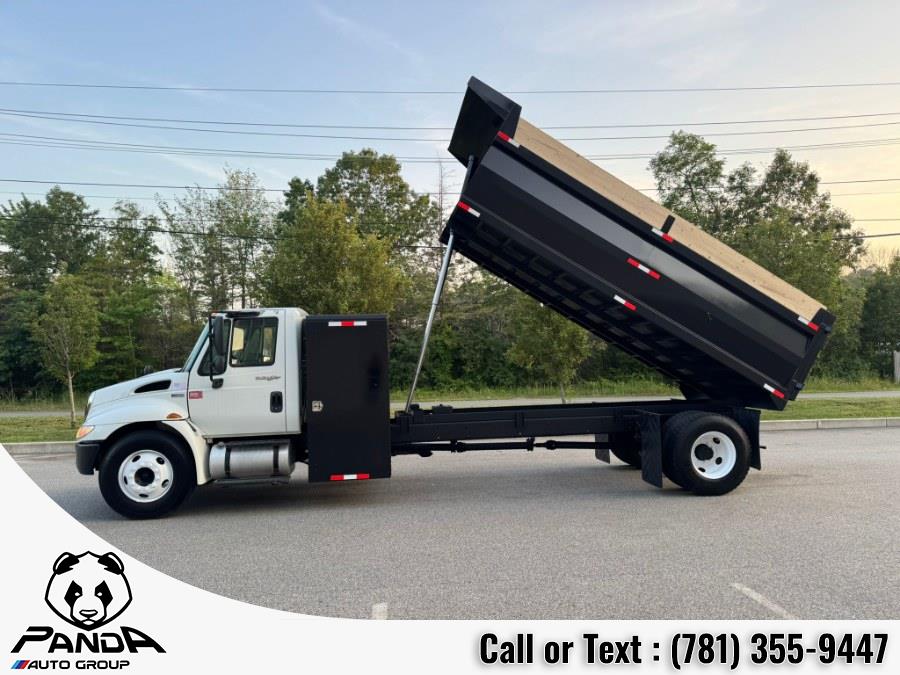 2012 International 4300 Series 254'' WB Conventional Cab, available for sale in Abington, Massachusetts | Panda Auto Group. Abington, Massachusetts 2012 International 4300 Series 254'' WB Conventional Cab, available for sale in Abington, Massachusetts | Panda Auto Group. Abington, Massachusetts