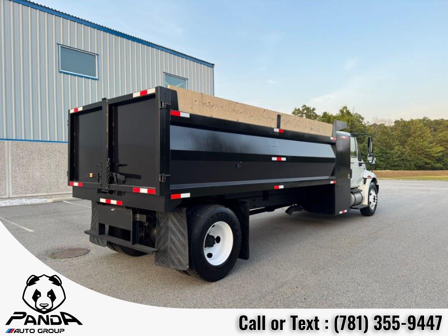 2012 International 4300 Series 254'' WB Conventional Cab, available for sale in Abington, Massachusetts | Panda Auto Group. Abington, Massachusetts 2012 International 4300 Series 254'' WB Conventional Cab, available for sale in Abington, Massachusetts | Panda Auto Group. Abington, Massachusetts