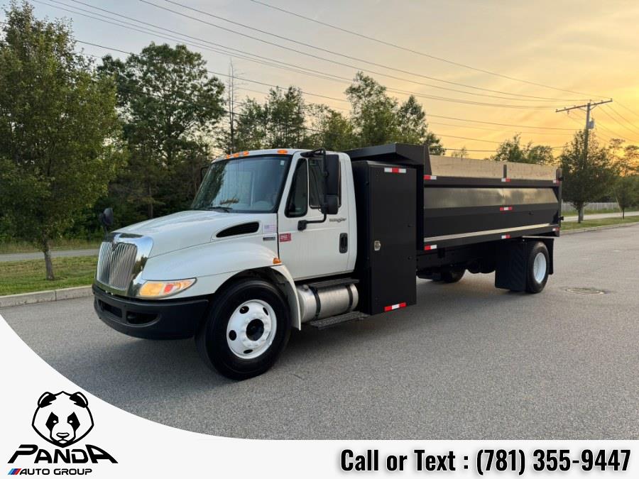 2012 International 4300 Series 254'' WB Conventional Cab, available for sale in Abington, Massachusetts | Panda Auto Group. Abington, Massachusetts 2012 International 4300 Series 254'' WB Conventional Cab, available for sale in Abington, Massachusetts | Panda Auto Group. Abington, Massachusetts