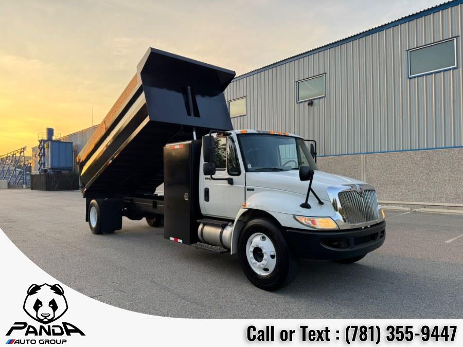 2012 International 4300 Series 254'' WB Conventional Cab, available for sale in Abington, Massachusetts | Panda Auto Group. Abington, Massachusetts 2012 International 4300 Series 254'' WB Conventional Cab, available for sale in Abington, Massachusetts | Panda Auto Group. Abington, Massachusetts