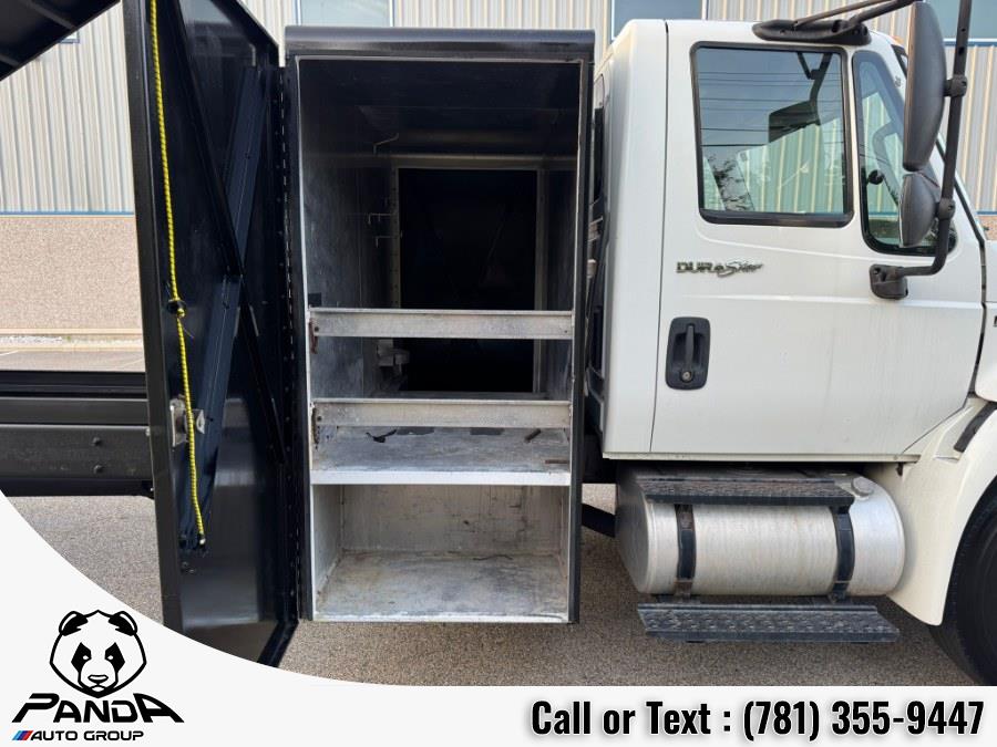 2012 International 4300 Series 254'' WB Conventional Cab, available for sale in Abington, Massachusetts | Panda Auto Group. Abington, Massachusetts 2012 International 4300 Series 254'' WB Conventional Cab, available for sale in Abington, Massachusetts | Panda Auto Group. Abington, Massachusetts