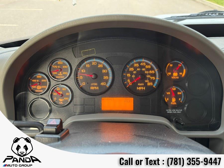 2012 International 4300 Series 254'' WB Conventional Cab, available for sale in Abington, Massachusetts | Panda Auto Group. Abington, Massachusetts 2012 International 4300 Series 254'' WB Conventional Cab, available for sale in Abington, Massachusetts | Panda Auto Group. Abington, Massachusetts