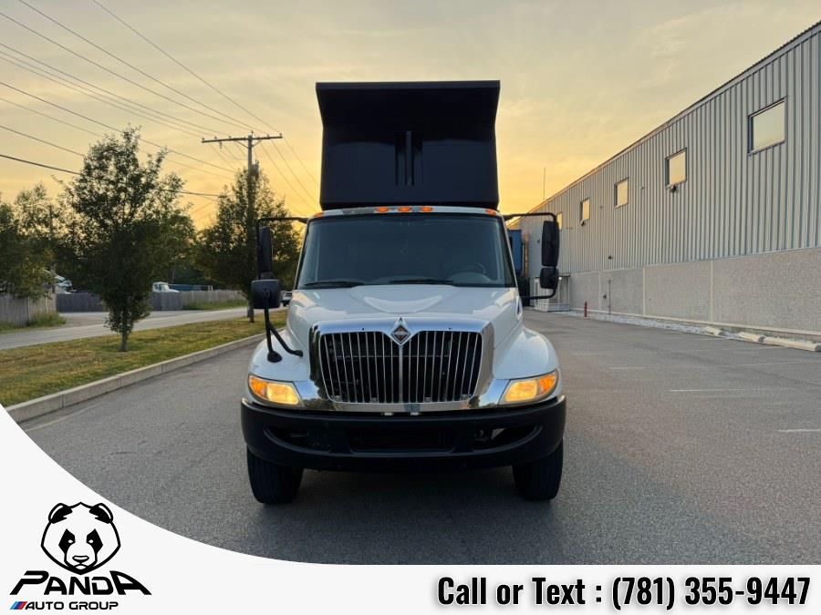 2012 International 4300 Series 254'' WB Conventional Cab, available for sale in Abington, Massachusetts | Panda Auto Group. Abington, Massachusetts 2012 International 4300 Series 254'' WB Conventional Cab, available for sale in Abington, Massachusetts | Panda Auto Group. Abington, Massachusetts