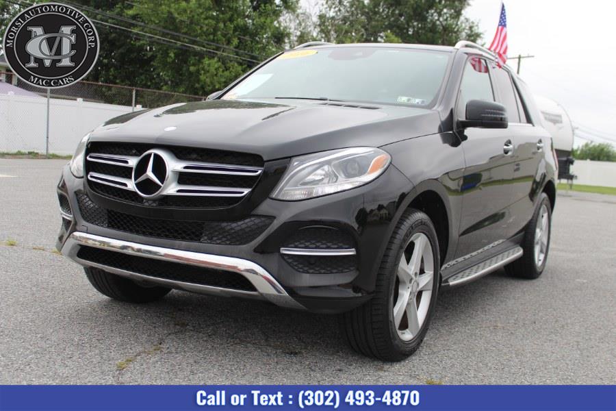2016 Mercedes-Benz GLE 4MATIC 4dr GLE 350, available for sale in New Castle, Delaware | Morsi Automotive Corporation. New Castle, Delaware