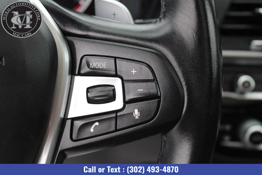 2018 BMW X3 xDrive30i Sports Activity Vehicle, available for sale in New Castle, Delaware | Morsi Automotive Corporation. New Castle, Delaware 2018 BMW X3 xDrive30i Sports Activity Vehicle, available for sale in New Castle, Delaware | Morsi Automotive Corporation. New Castle, Delaware