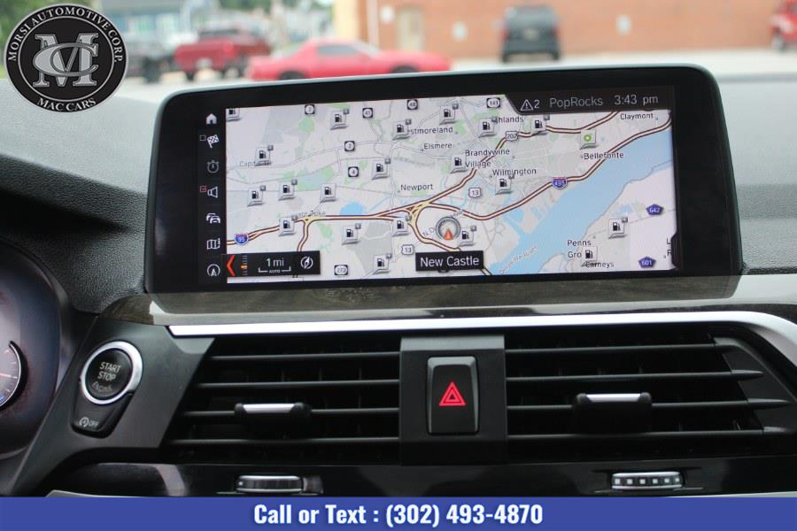 2018 BMW X3 xDrive30i Sports Activity Vehicle, available for sale in New Castle, Delaware | Morsi Automotive Corporation. New Castle, Delaware 2018 BMW X3 xDrive30i Sports Activity Vehicle, available for sale in New Castle, Delaware | Morsi Automotive Corporation. New Castle, Delaware