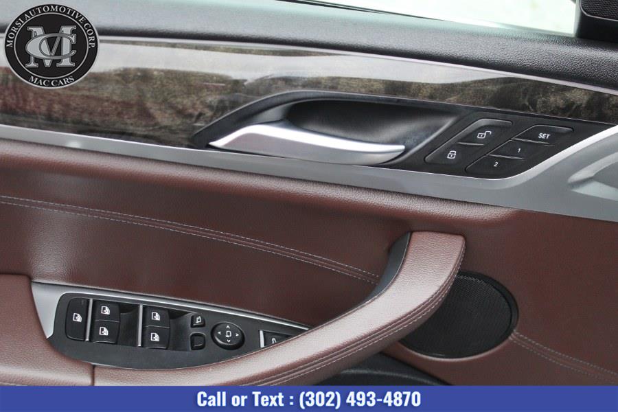 2018 BMW X3 xDrive30i Sports Activity Vehicle, available for sale in New Castle, Delaware | Morsi Automotive Corporation. New Castle, Delaware 2018 BMW X3 xDrive30i Sports Activity Vehicle, available for sale in New Castle, Delaware | Morsi Automotive Corporation. New Castle, Delaware