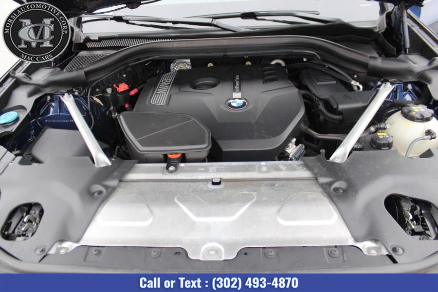 2018 BMW X3 xDrive30i Sports Activity Vehicle, available for sale in New Castle, Delaware | Morsi Automotive Corporation. New Castle, Delaware 2018 BMW X3 xDrive30i Sports Activity Vehicle, available for sale in New Castle, Delaware | Morsi Automotive Corporation. New Castle, Delaware