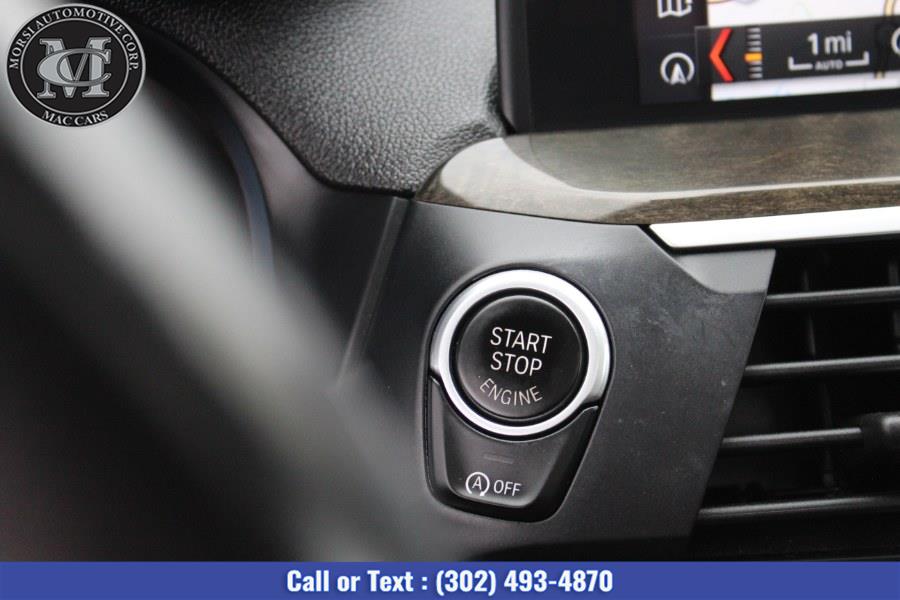 2018 BMW X3 xDrive30i Sports Activity Vehicle, available for sale in New Castle, Delaware | Morsi Automotive Corporation. New Castle, Delaware 2018 BMW X3 xDrive30i Sports Activity Vehicle, available for sale in New Castle, Delaware | Morsi Automotive Corporation. New Castle, Delaware