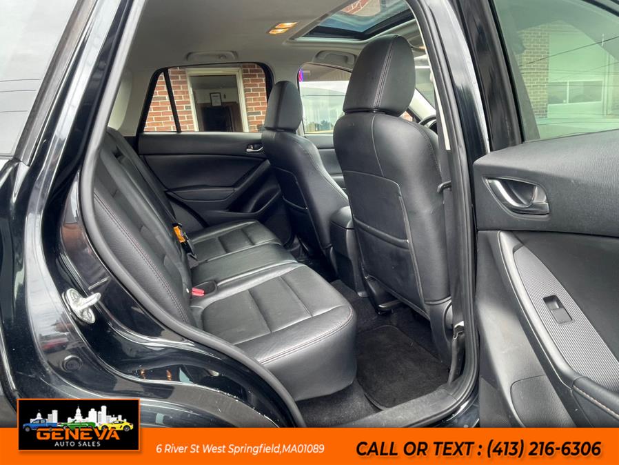 2014 Mazda CX-5 AWD 4dr Auto Grand Touring, available for sale in West Springfield, Massachusetts | Geneva Auto Sales LLC. West Springfield, Massachusetts 2014 Mazda CX-5 AWD 4dr Auto Grand Touring, available for sale in West Springfield, Massachusetts | Geneva Auto Sales LLC. West Springfield, Massachusetts