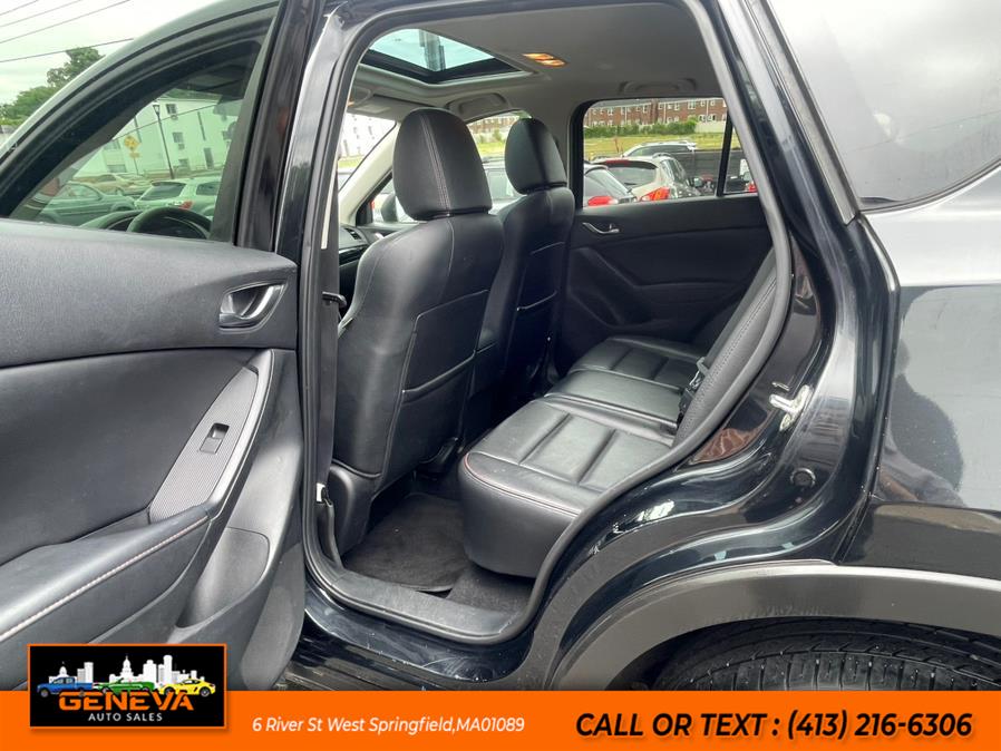 2014 Mazda CX-5 AWD 4dr Auto Grand Touring, available for sale in West Springfield, Massachusetts | Geneva Auto Sales LLC. West Springfield, Massachusetts 2014 Mazda CX-5 AWD 4dr Auto Grand Touring, available for sale in West Springfield, Massachusetts | Geneva Auto Sales LLC. West Springfield, Massachusetts