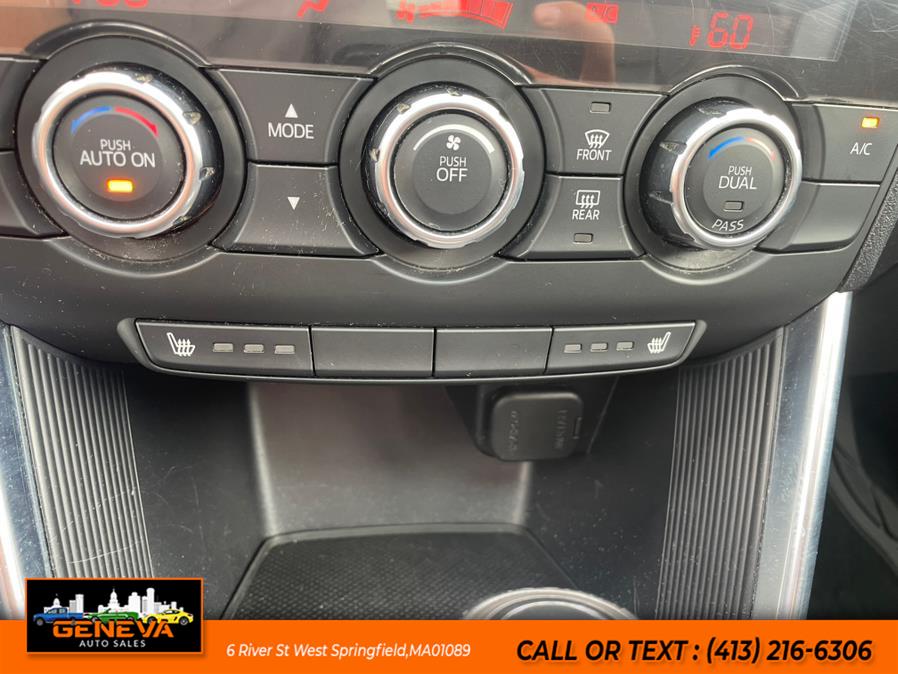 2014 Mazda CX-5 AWD 4dr Auto Grand Touring, available for sale in West Springfield, Massachusetts | Geneva Auto Sales LLC. West Springfield, Massachusetts 2014 Mazda CX-5 AWD 4dr Auto Grand Touring, available for sale in West Springfield, Massachusetts | Geneva Auto Sales LLC. West Springfield, Massachusetts