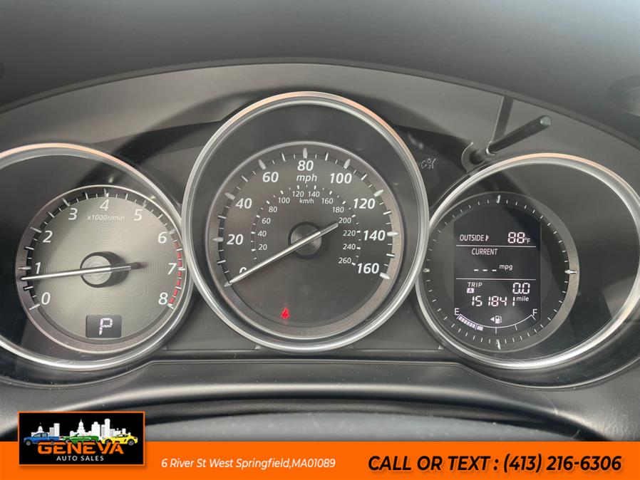 2014 Mazda CX-5 AWD 4dr Auto Grand Touring, available for sale in West Springfield, Massachusetts | Geneva Auto Sales LLC. West Springfield, Massachusetts 2014 Mazda CX-5 AWD 4dr Auto Grand Touring, available for sale in West Springfield, Massachusetts | Geneva Auto Sales LLC. West Springfield, Massachusetts