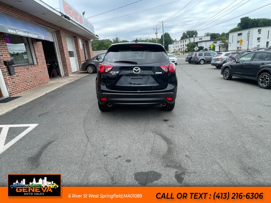 2014 Mazda CX-5 AWD 4dr Auto Grand Touring, available for sale in West Springfield, Massachusetts | Geneva Auto Sales LLC. West Springfield, Massachusetts 2014 Mazda CX-5 AWD 4dr Auto Grand Touring, available for sale in West Springfield, Massachusetts | Geneva Auto Sales LLC. West Springfield, Massachusetts